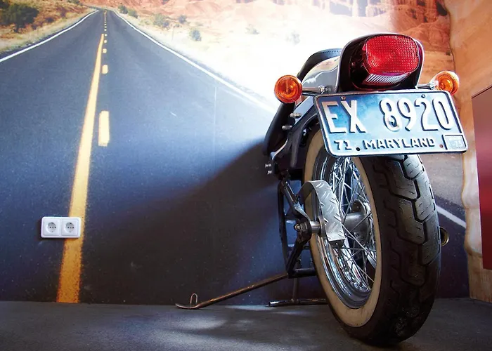 Road StopHotel Dortmund