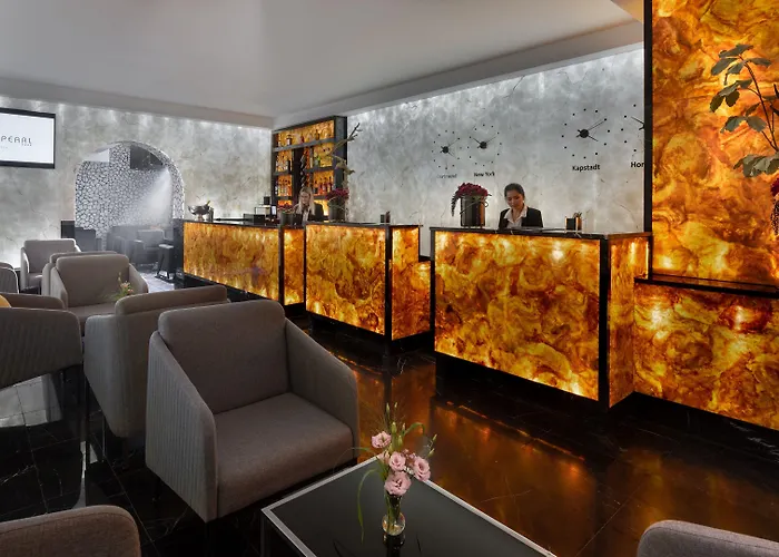 Unique PearlHotel Dortmund