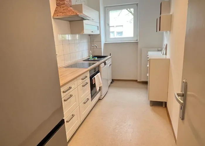 Home at Friends' - City - Zu Hause bei Freunden Dortmund