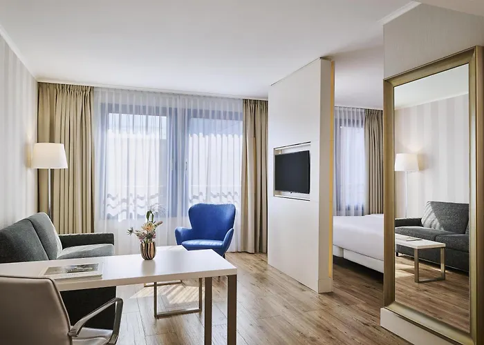 Aparthotel Nh Dortmund